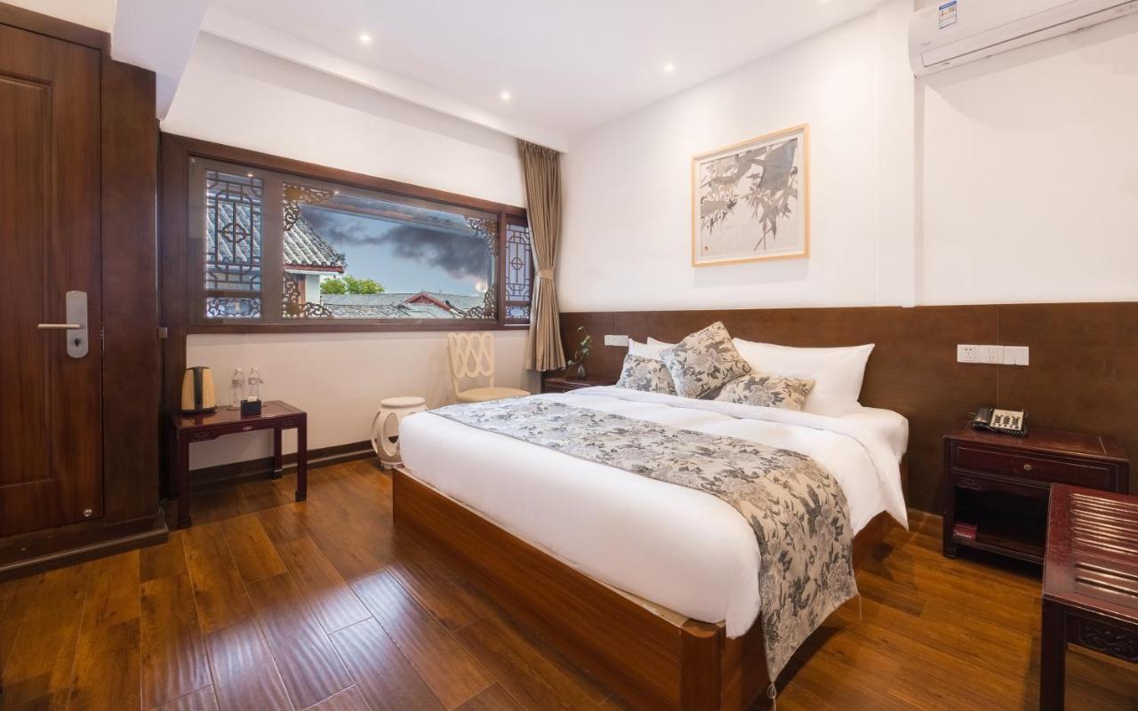 Lijiang Ivy Garden Resort Hotel Exterior photo