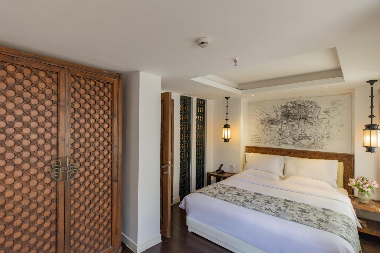 Lijiang Ivy Garden Resort Hotel Exterior photo