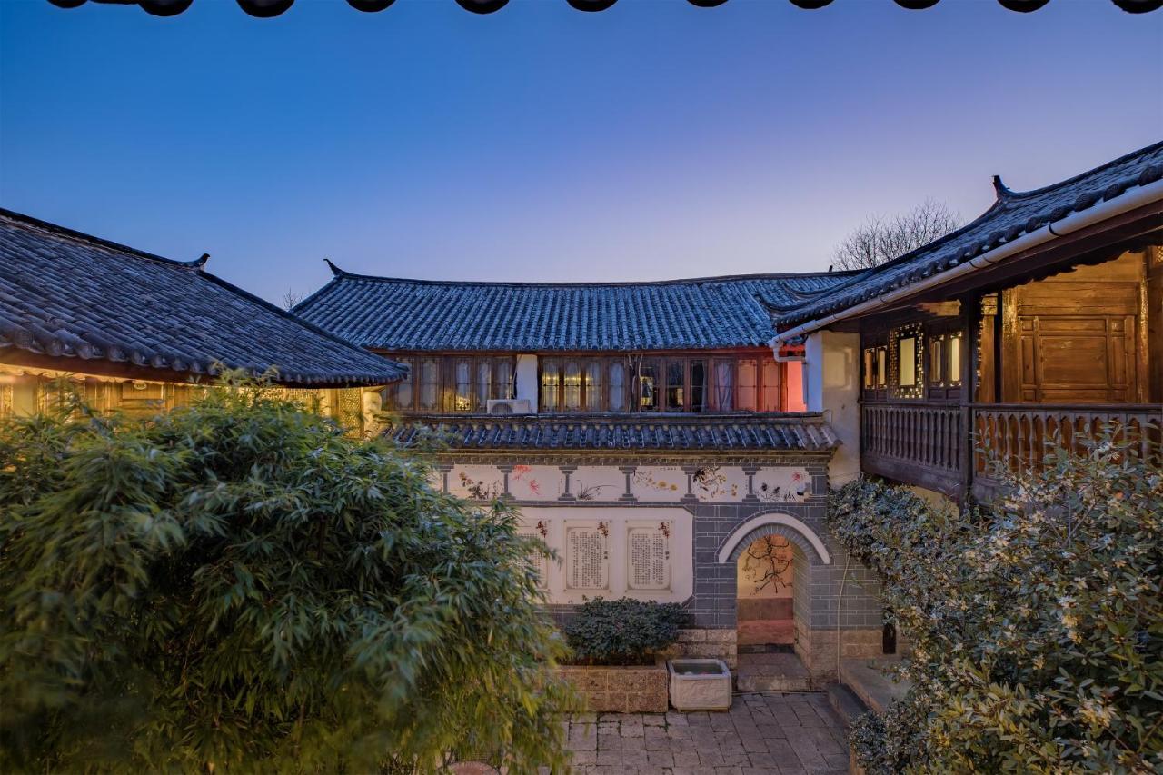 Lijiang Ivy Garden Resort Hotel Exterior photo