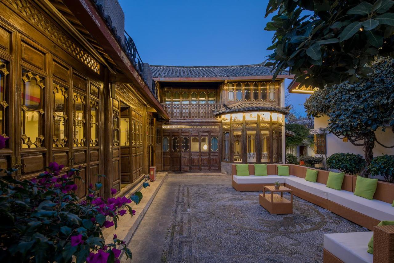 Lijiang Ivy Garden Resort Hotel Exterior photo