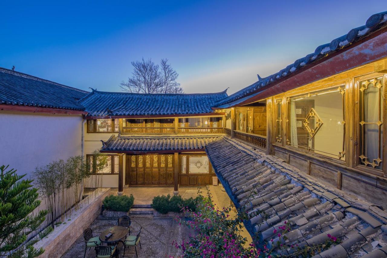Lijiang Ivy Garden Resort Hotel Exterior photo