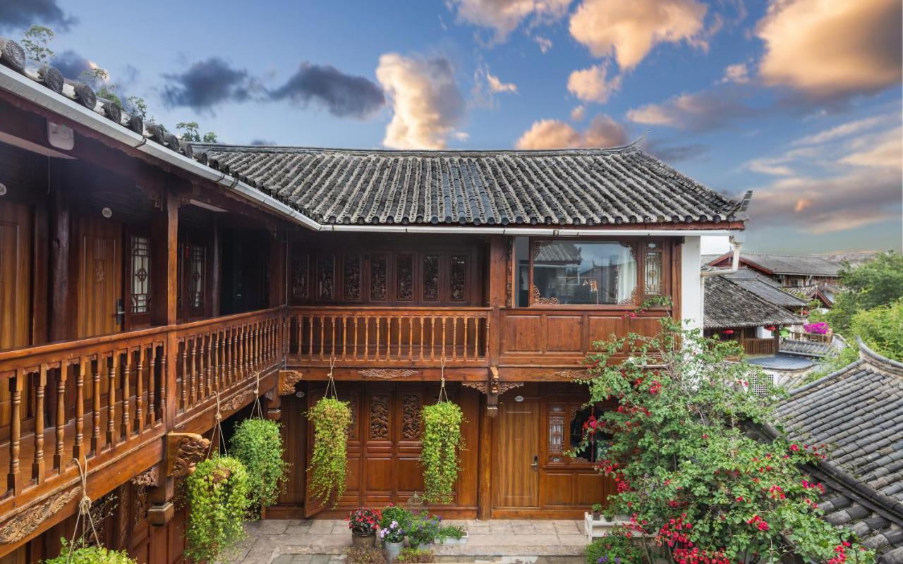 Lijiang Ivy Garden Resort Hotel Exterior photo