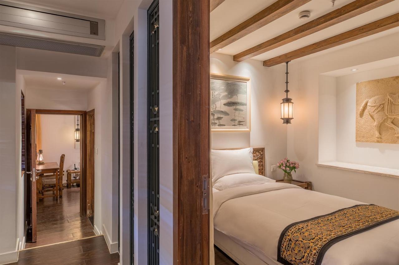 Lijiang Ivy Garden Resort Hotel Exterior photo