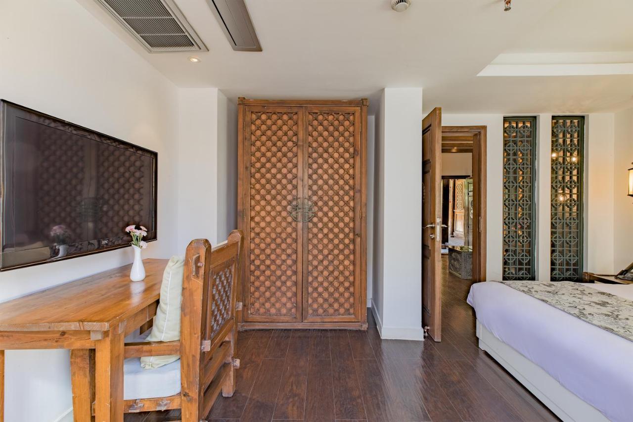 Lijiang Ivy Garden Resort Hotel Exterior photo