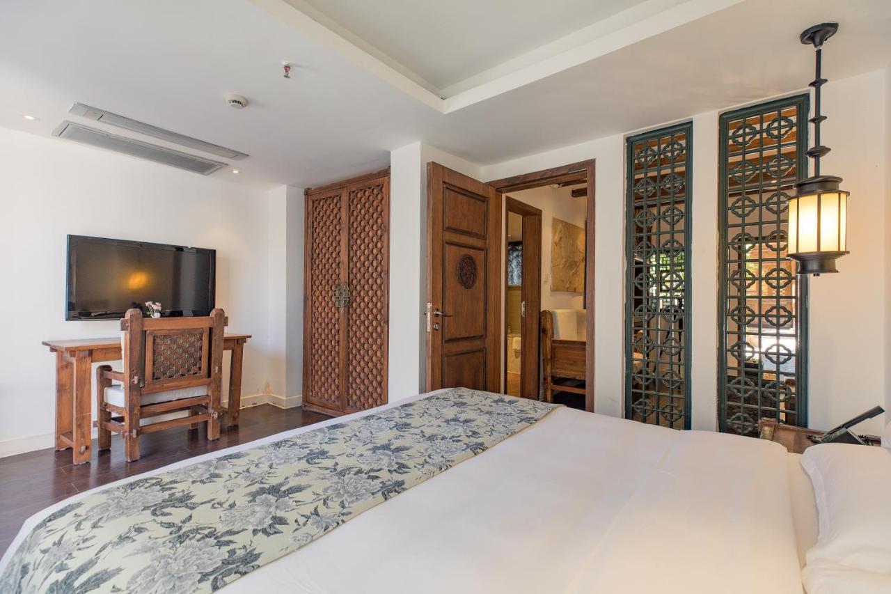 Lijiang Ivy Garden Resort Hotel Exterior photo