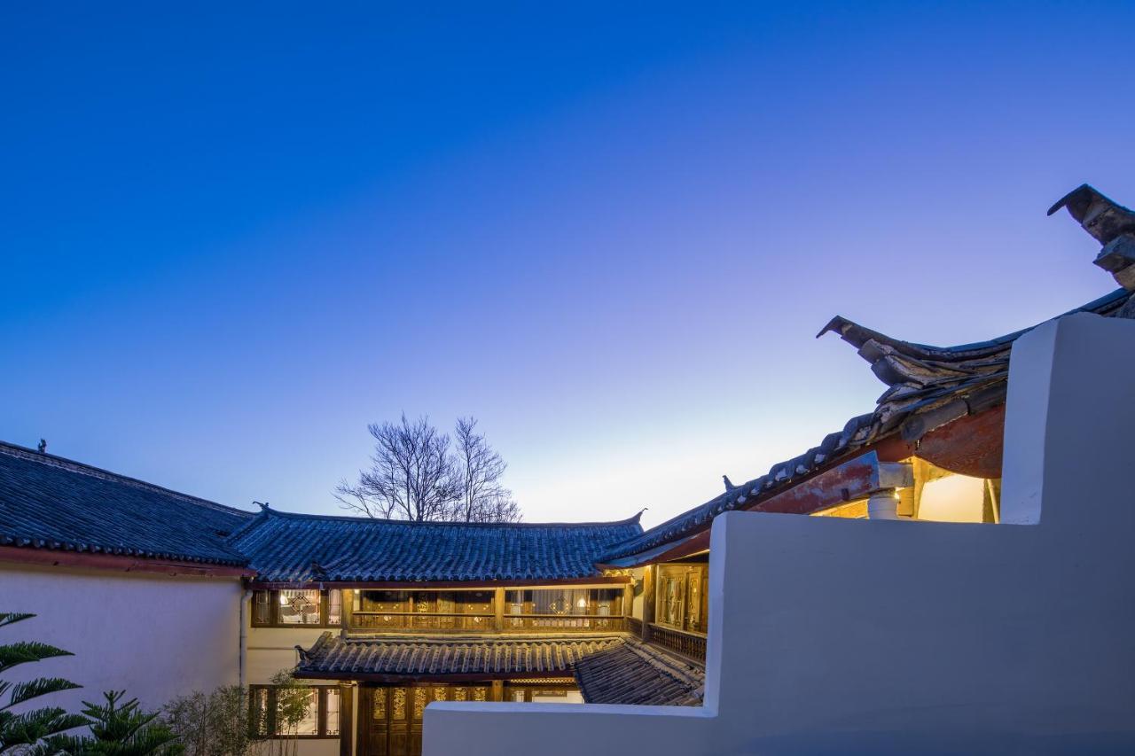 Lijiang Ivy Garden Resort Hotel Exterior photo