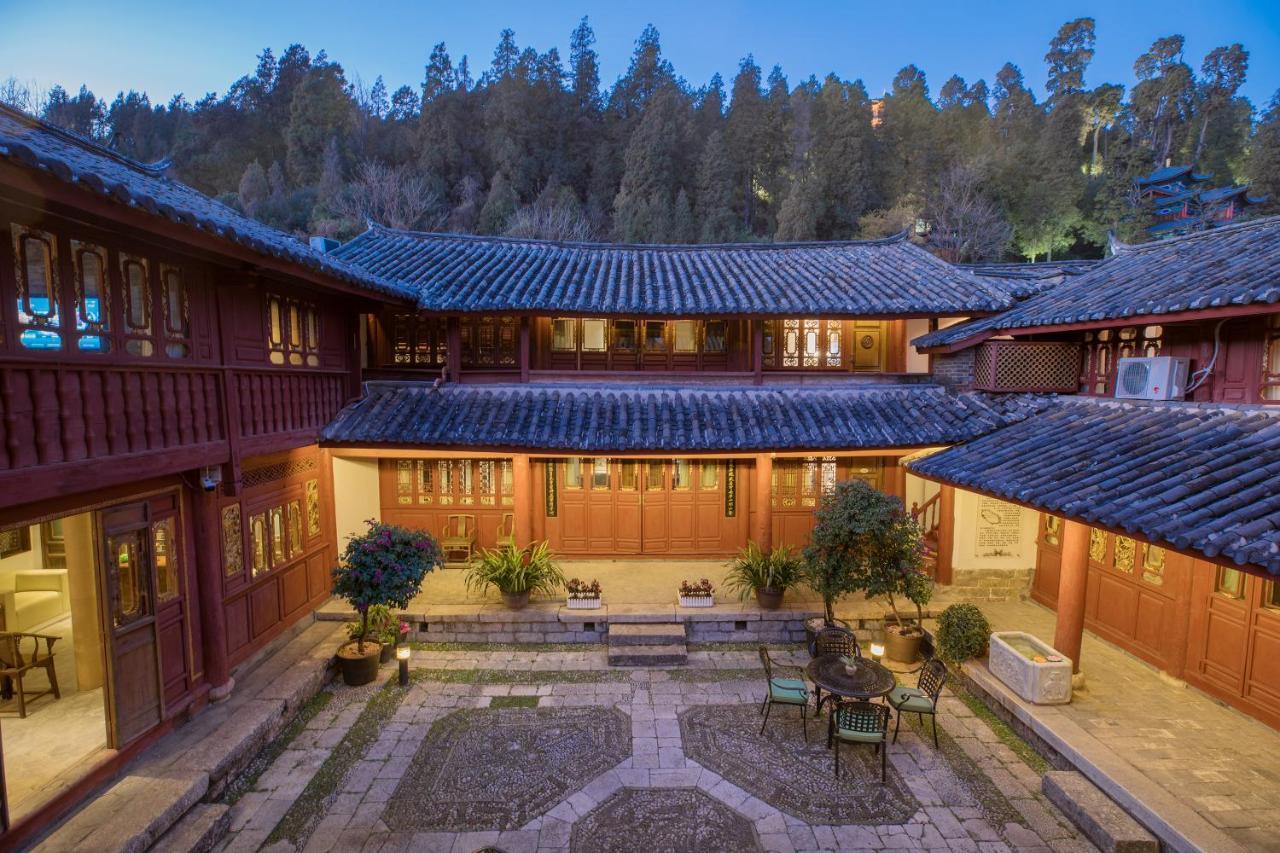 Lijiang Ivy Garden Resort Hotel Exterior photo