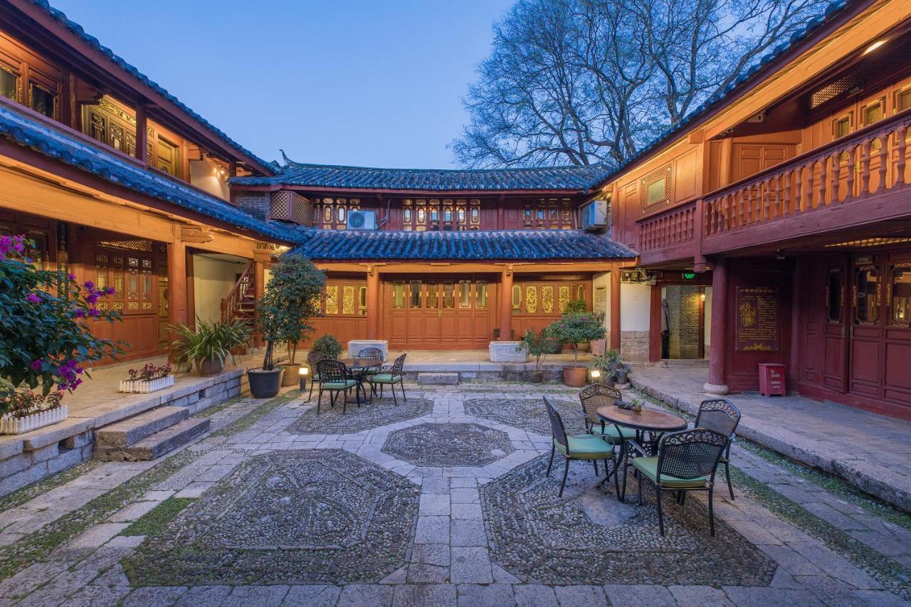 Lijiang Ivy Garden Resort Hotel Exterior photo