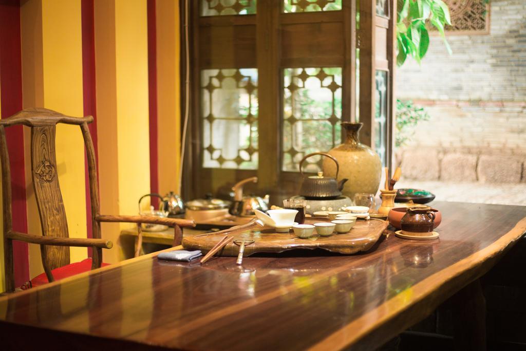Lijiang Ivy Garden Resort Hotel Exterior photo