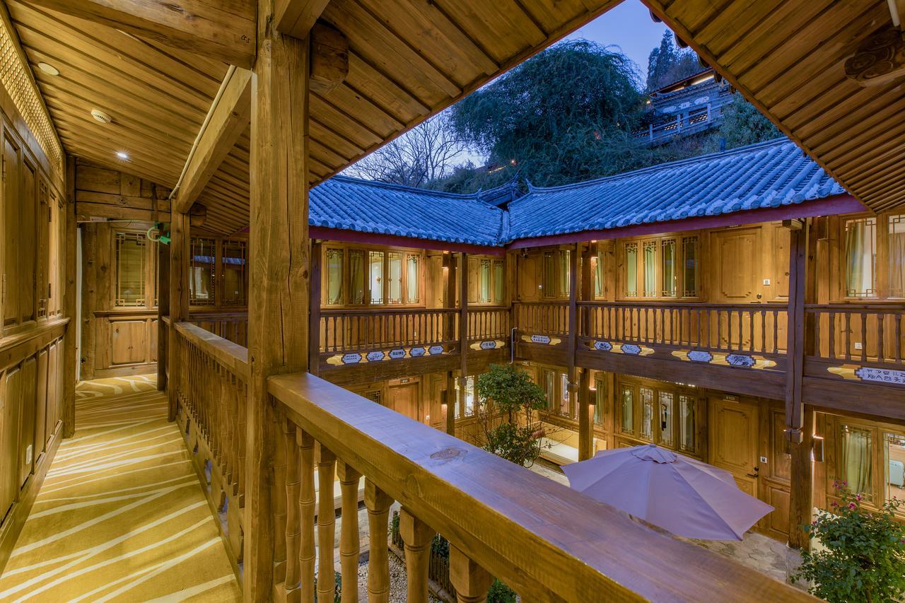 Lijiang Ivy Garden Resort Hotel Exterior photo