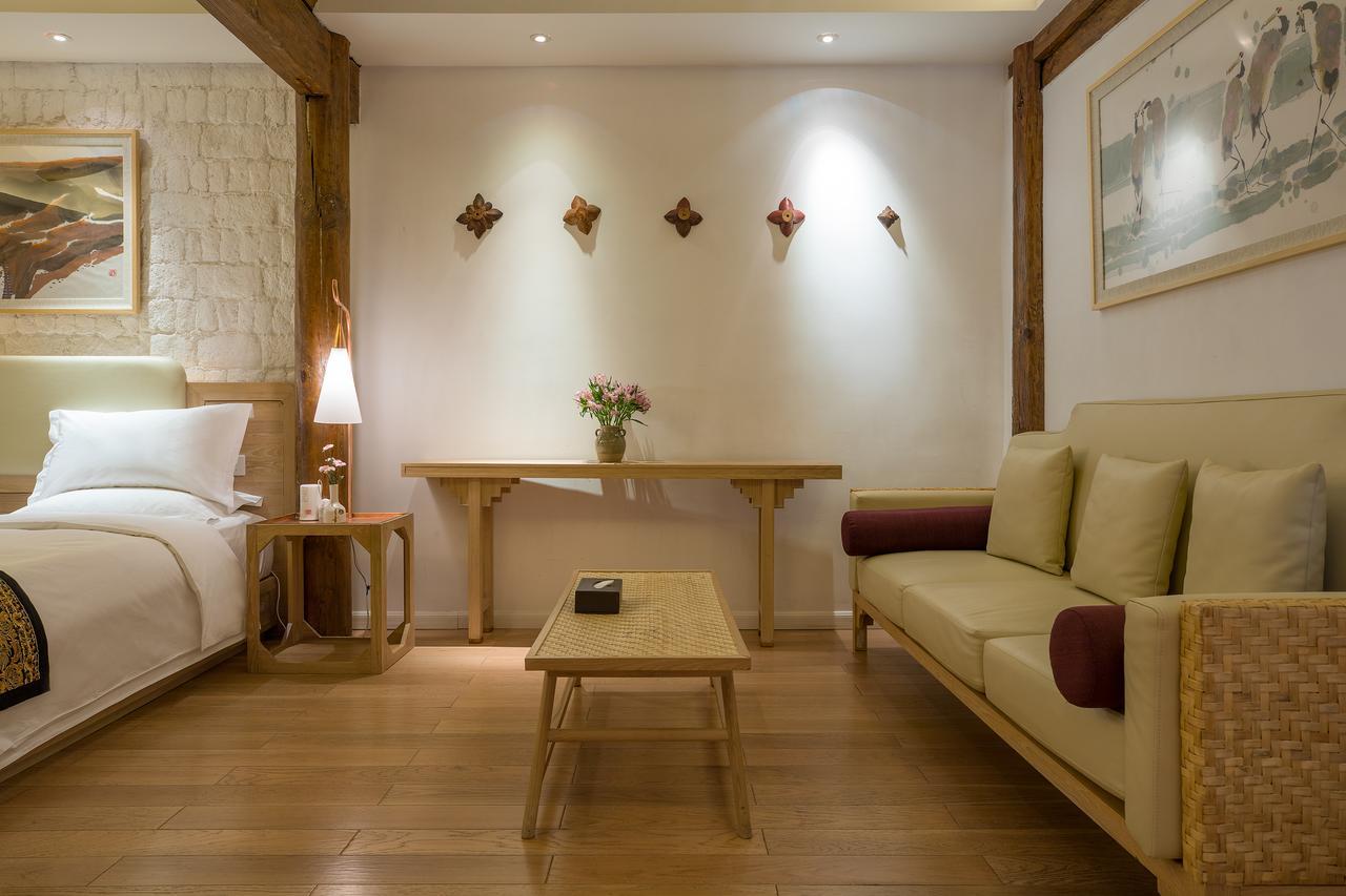 Lijiang Ivy Garden Resort Hotel Exterior photo